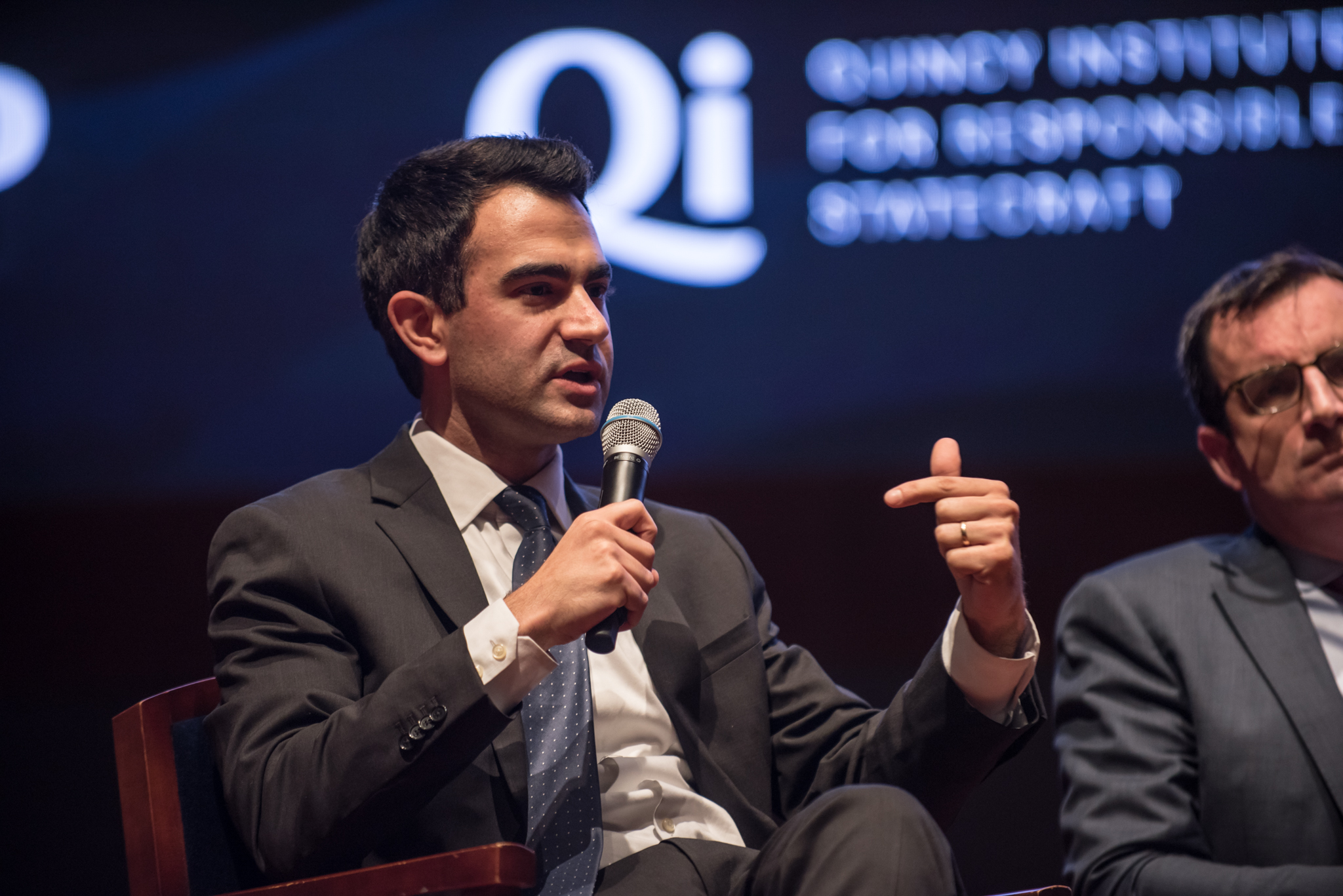 Stephen Wertheim on Ending Endless Wars