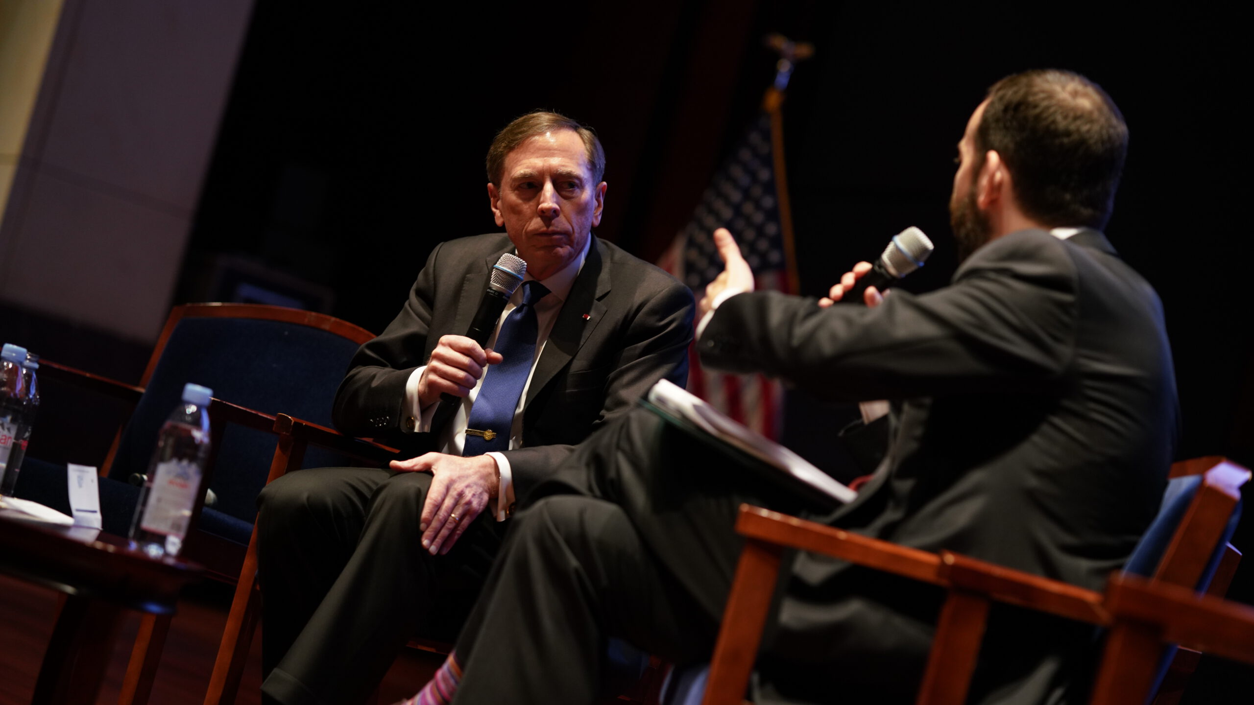 Conversation with Retired Gen. David H. Petraeus