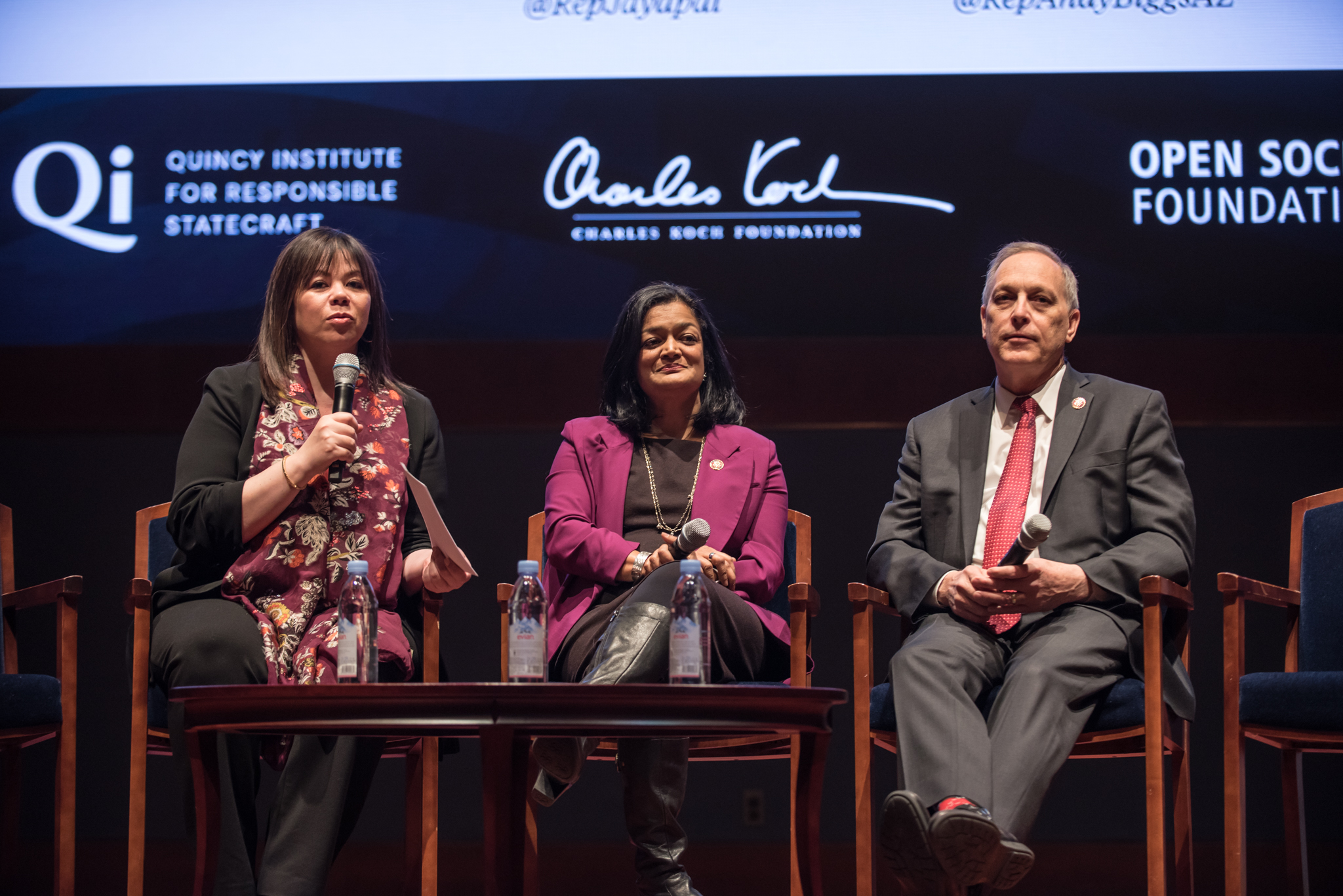 The View from Congress