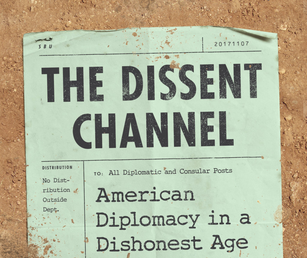 Webinar on-Demand: The Essential Role of Dissent in Government - Quincy ...