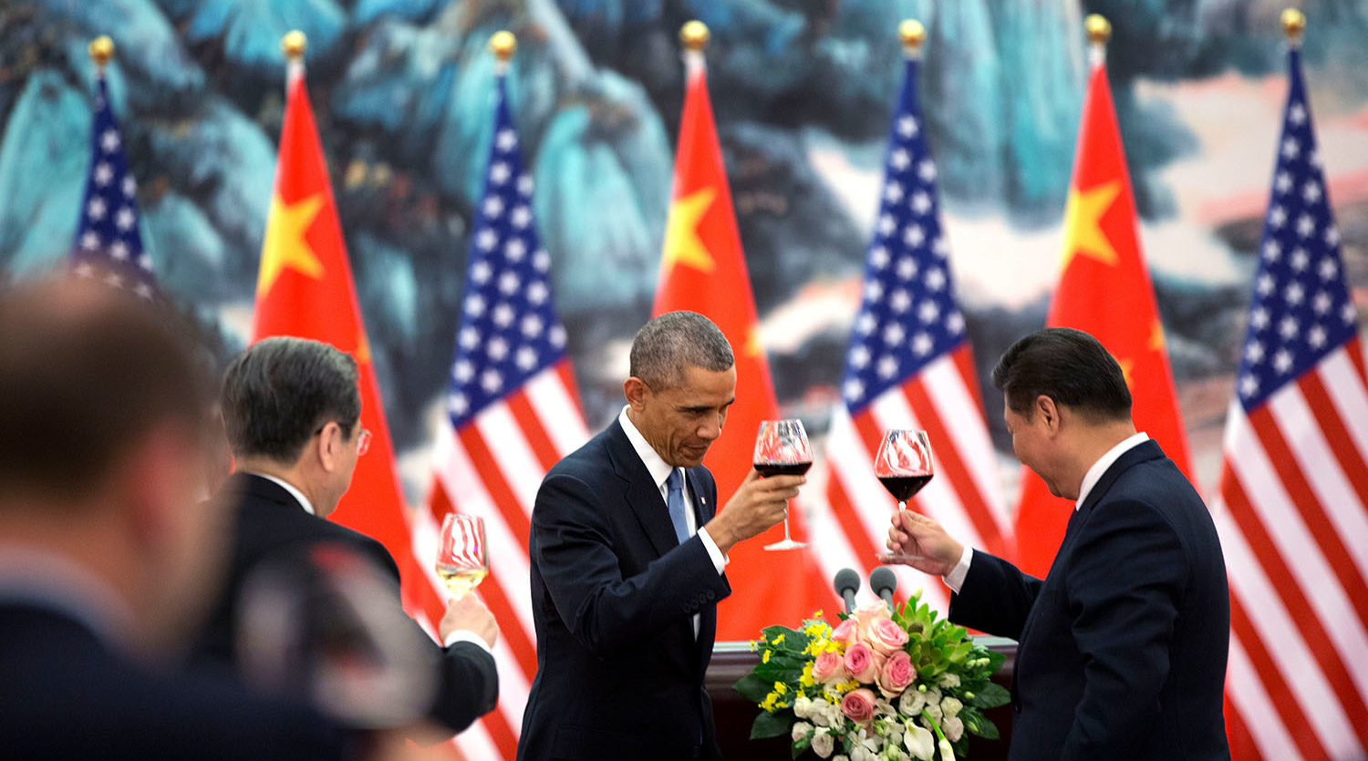 Green cooperation, green competition