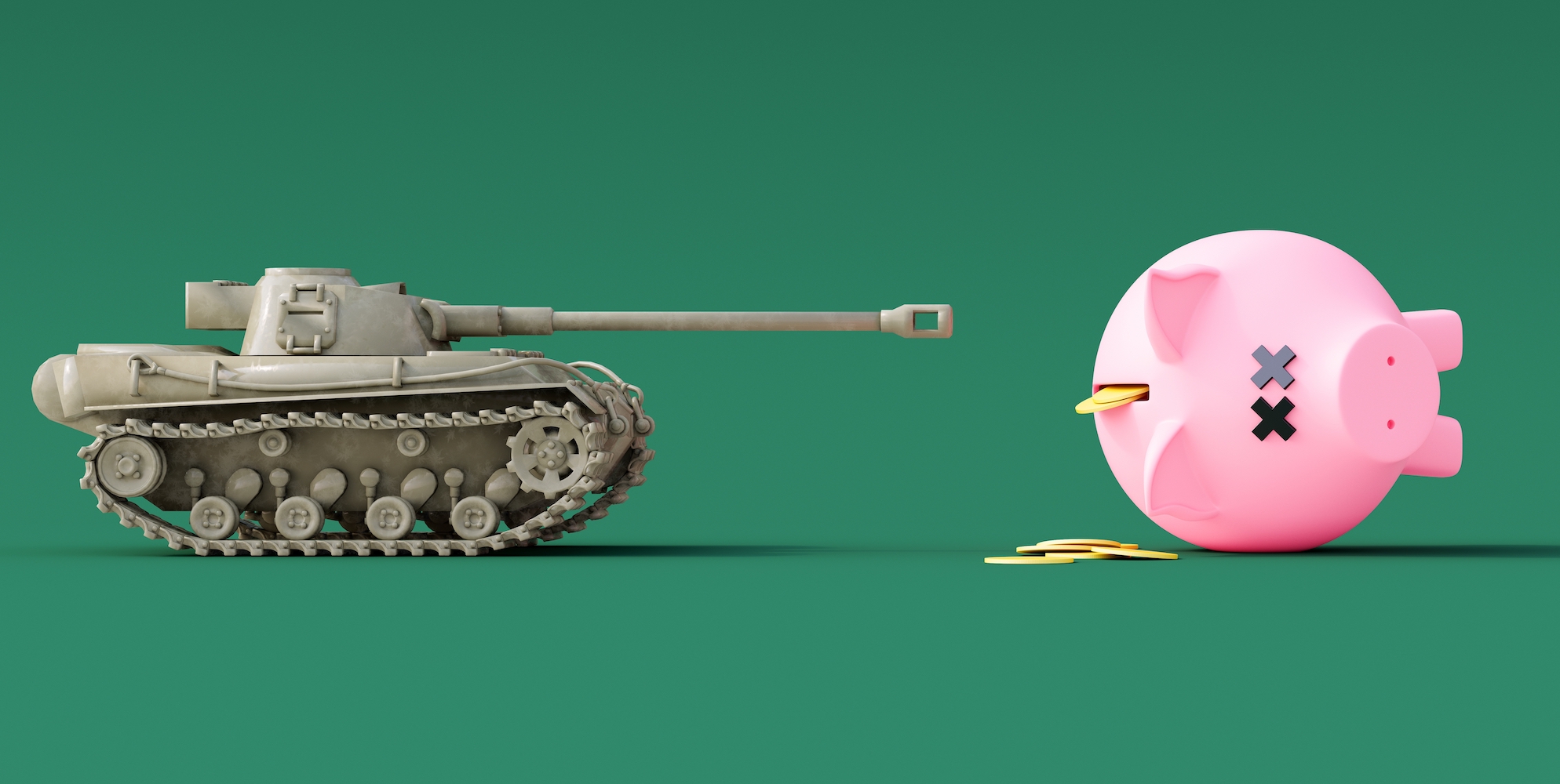 1 Trillion Wasted: Pentagon Squanders, Hegseth Declares ‘War Footing’