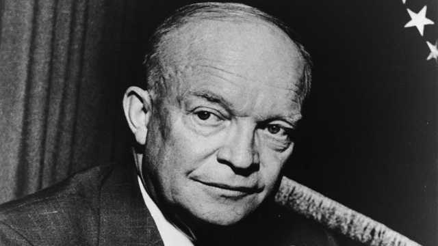 Dwight D. Eisenhower