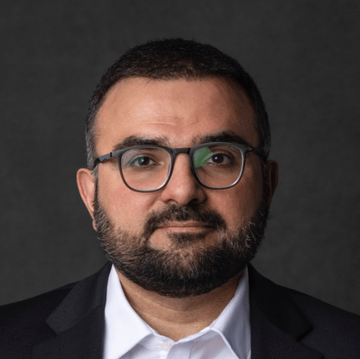 Amin Mohseni-Cheraghlou