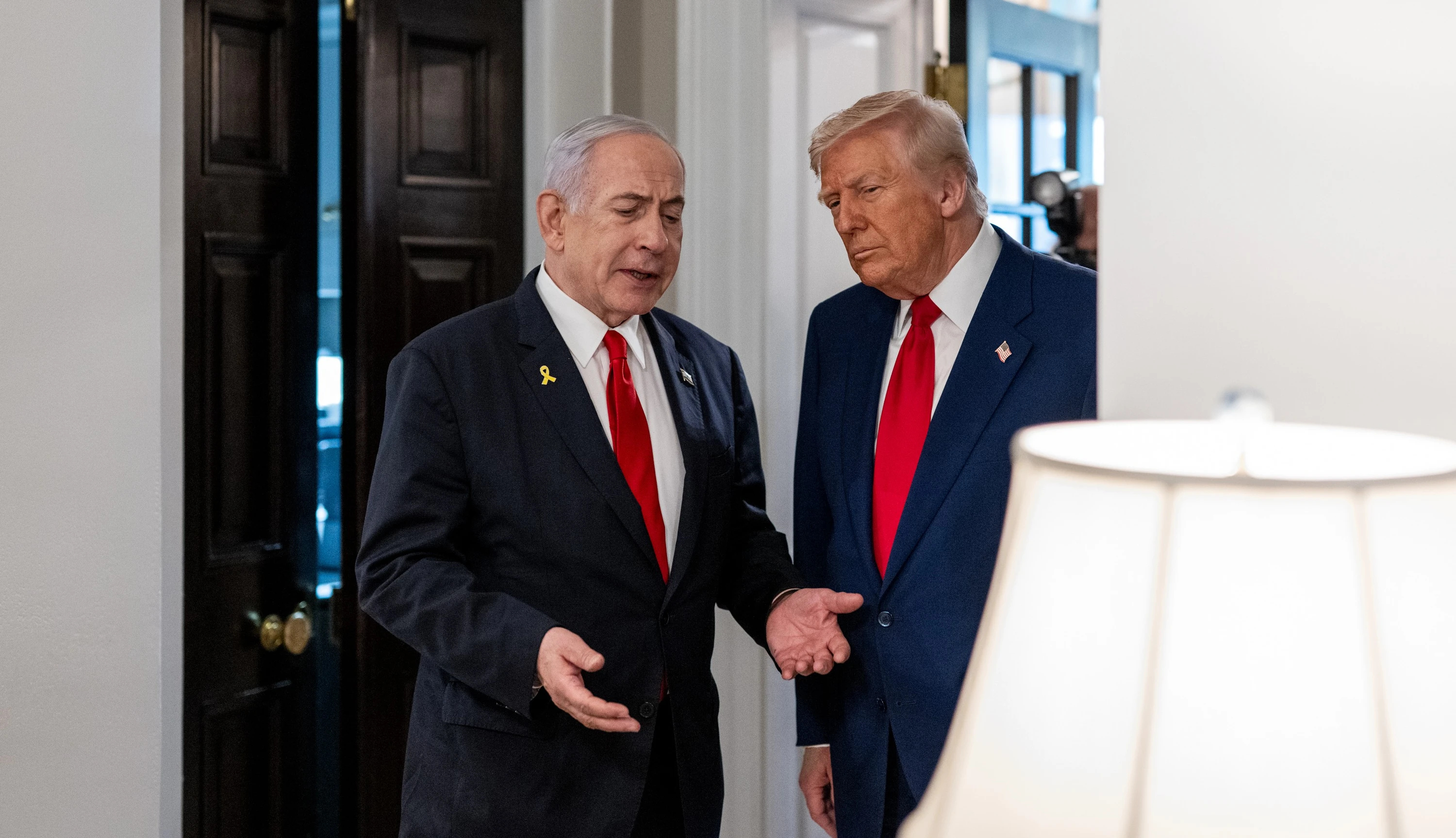 Report: Netanyahu To Ask Trump To Support Another Attack on Iran