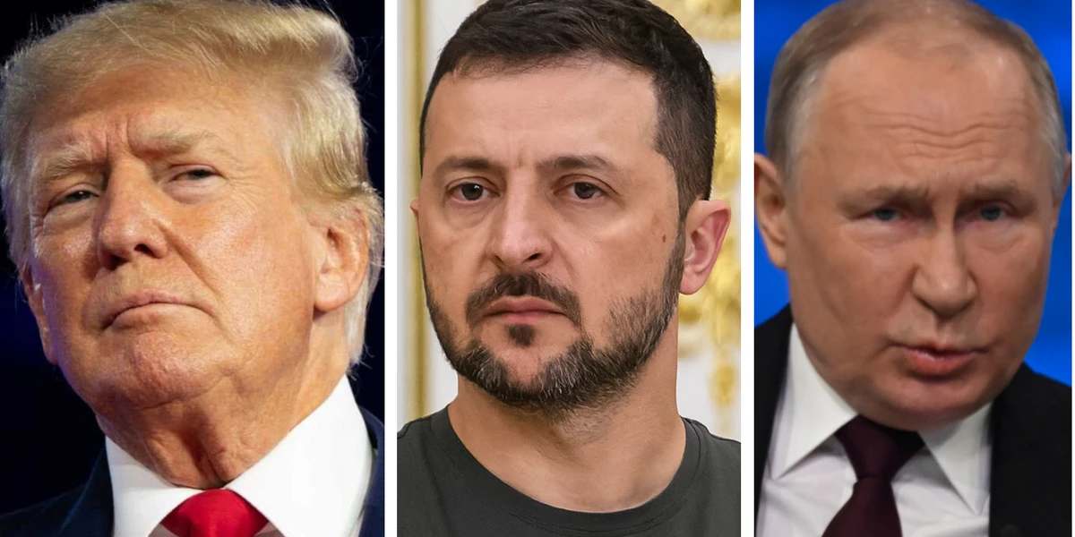 Zelensky rolls the dice on combative Trump pressure campaign