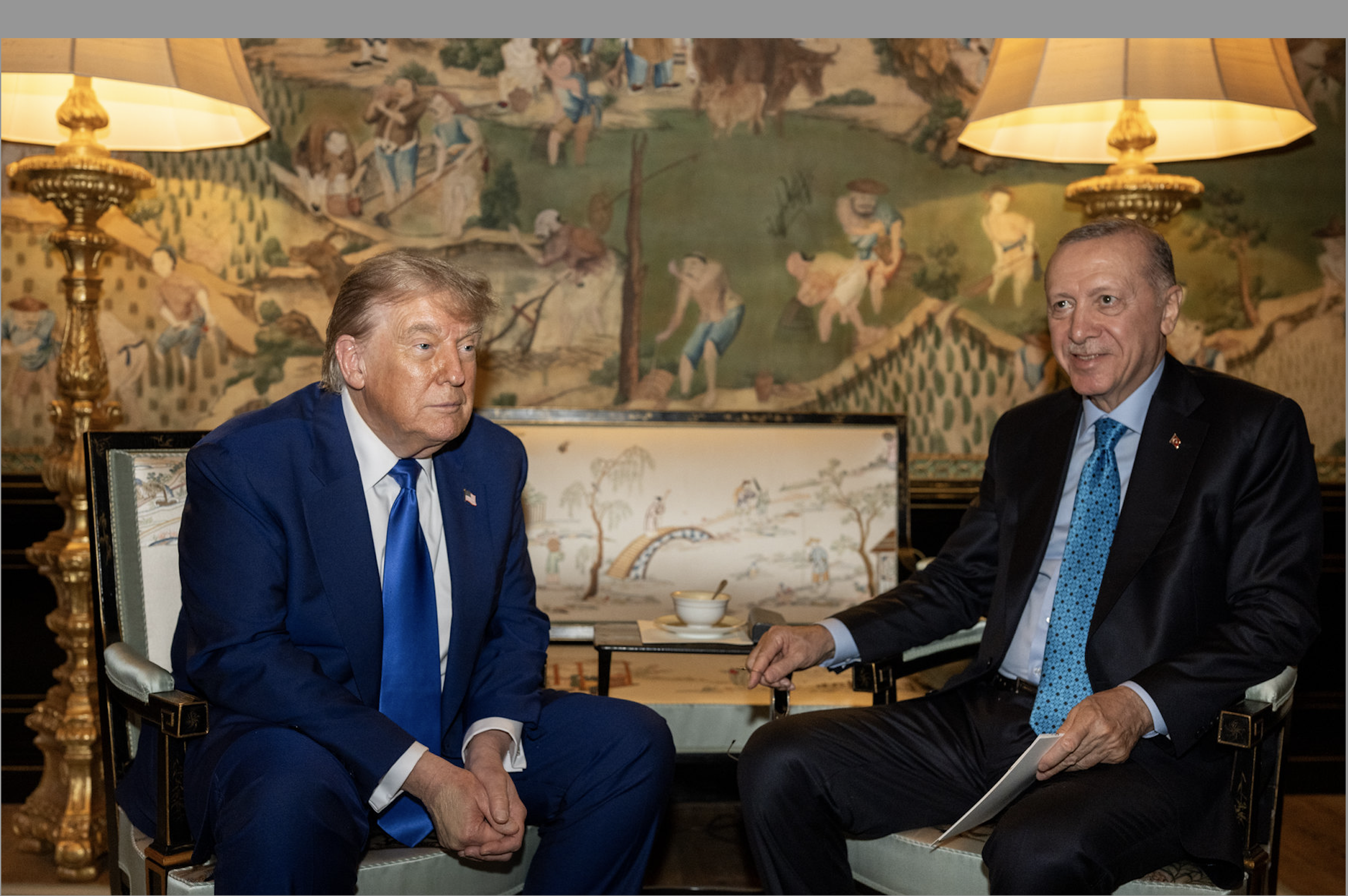 The Fading of Old Irritants: U.S.–Türkiye Relations in a Post–Assad Landscape