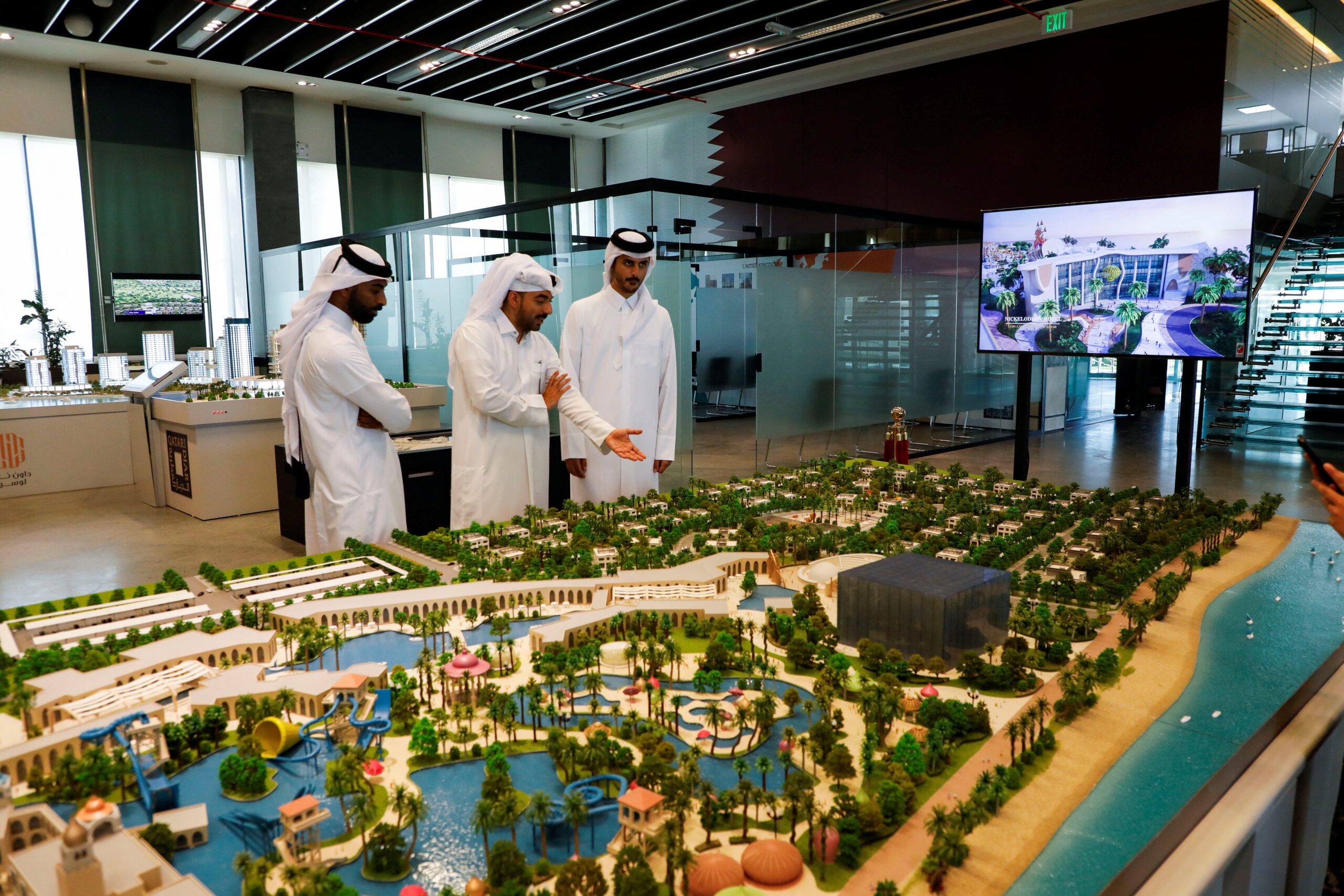 Soft Power, Hard Influence: How Qatar Became a Giant in Washington 