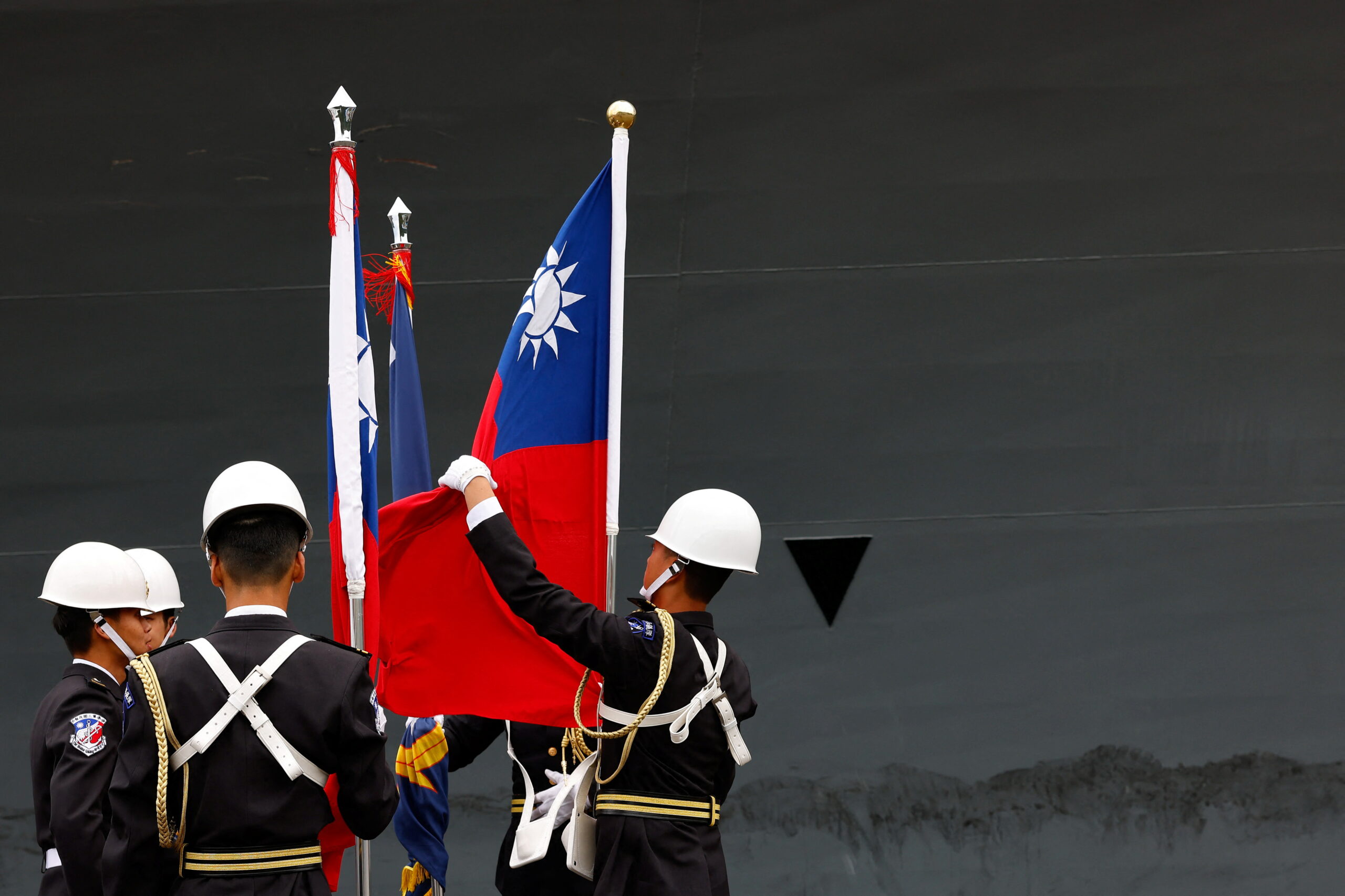 Taiwan: An Important but Non-Vital U.S. Interest