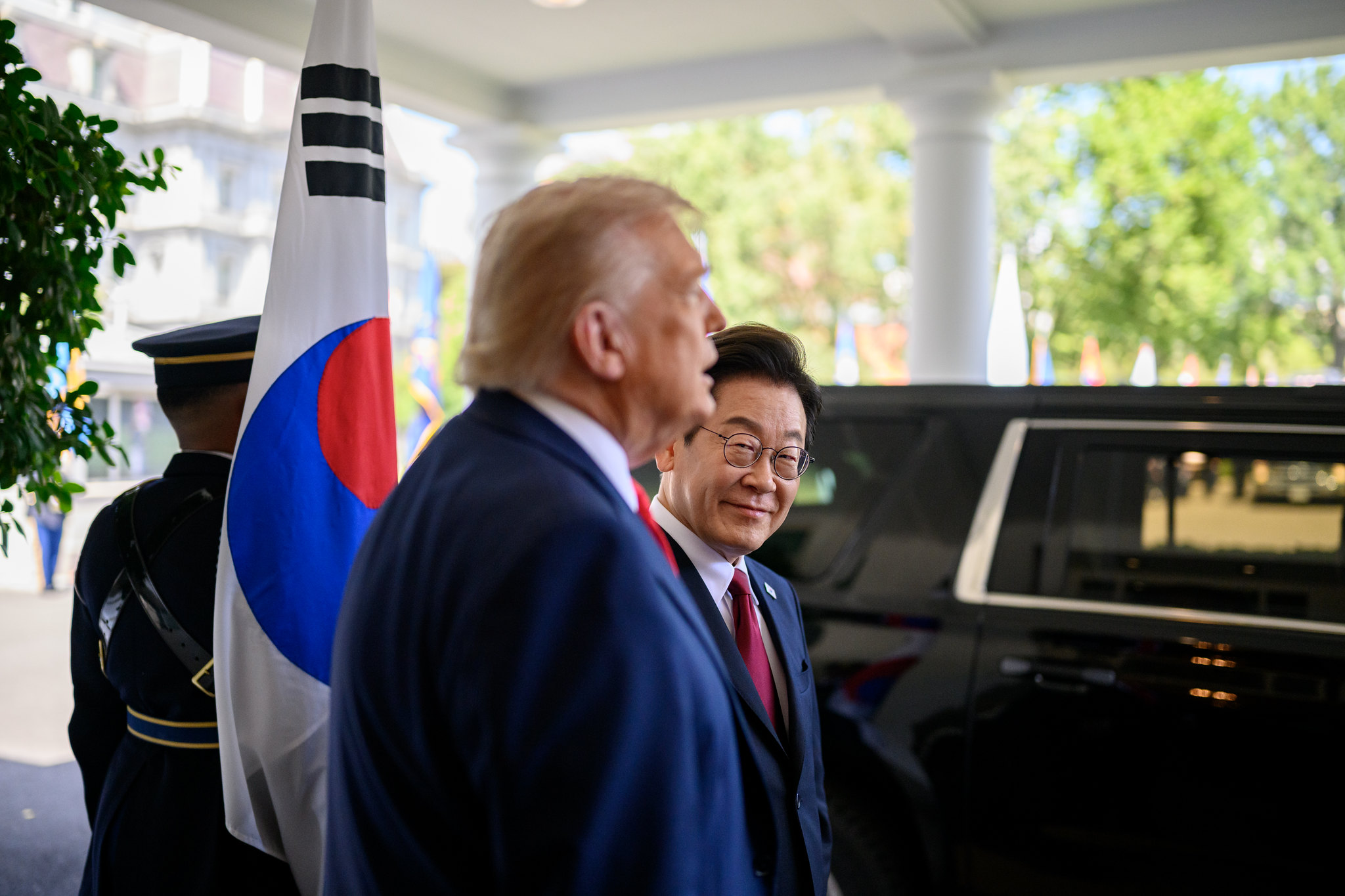 The Korea-U.S. Tariff Negotiations