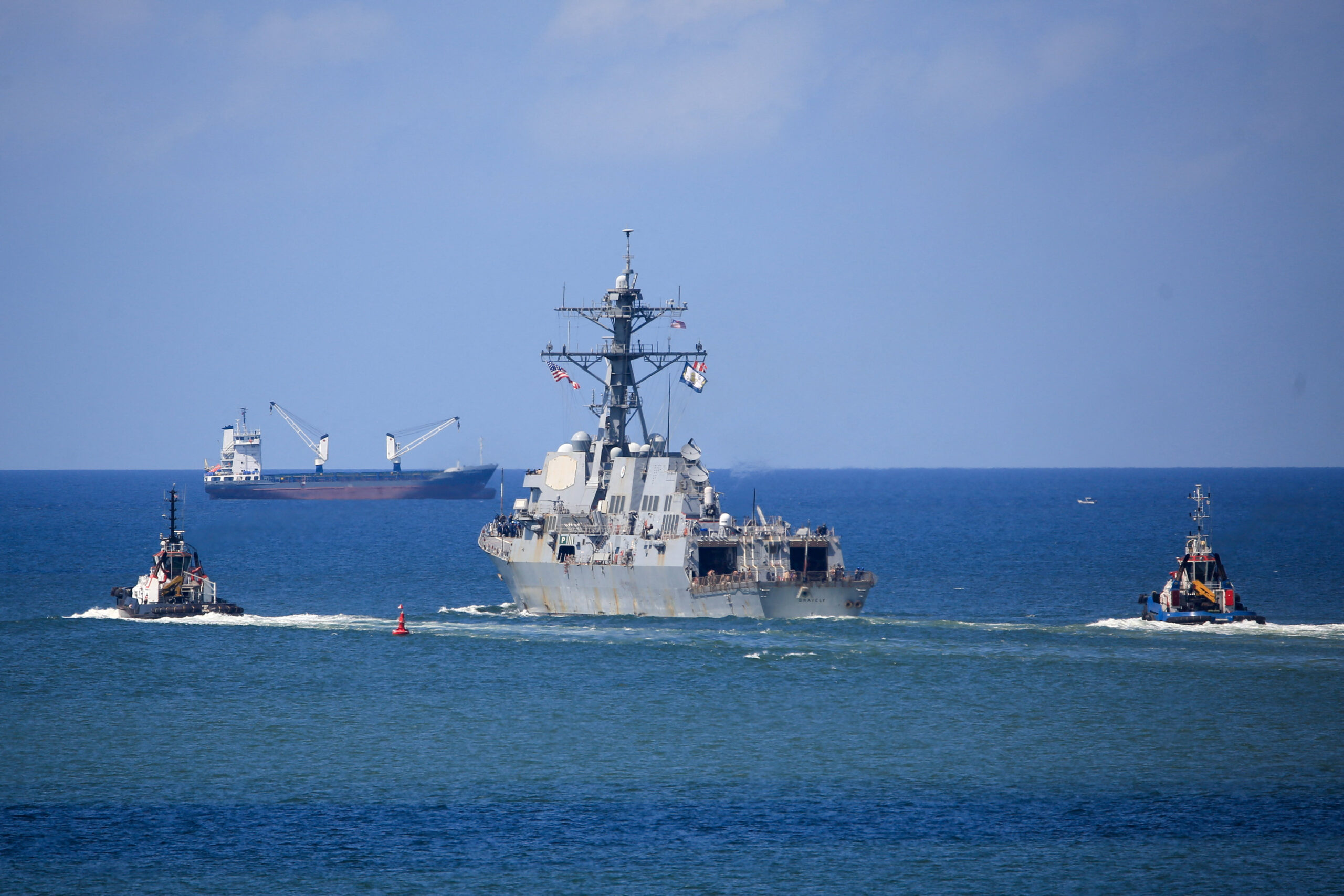 U.S. Military Buildup in the Caribbean Demands Congressional Action 