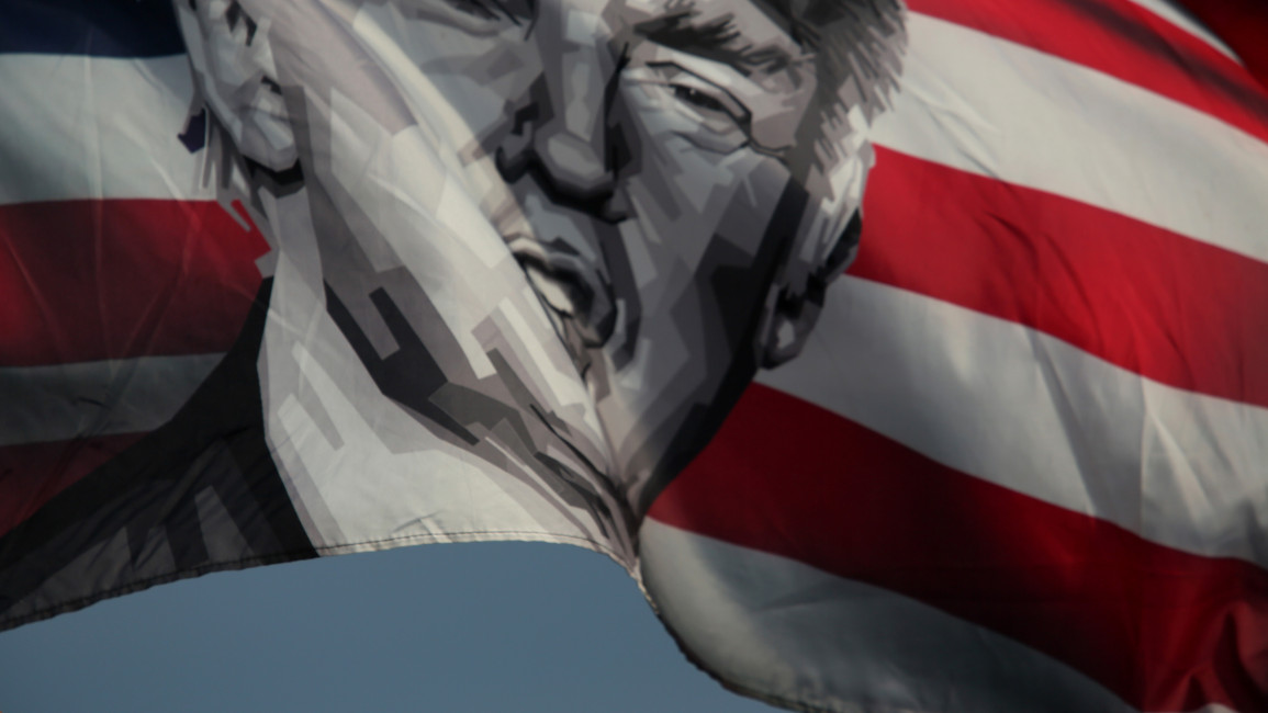 How Trump’s National Security Strategy Impacts the Middle East