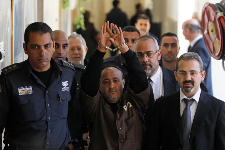 Marwan Barghouti and the Crisis of Palestinian Nationalism