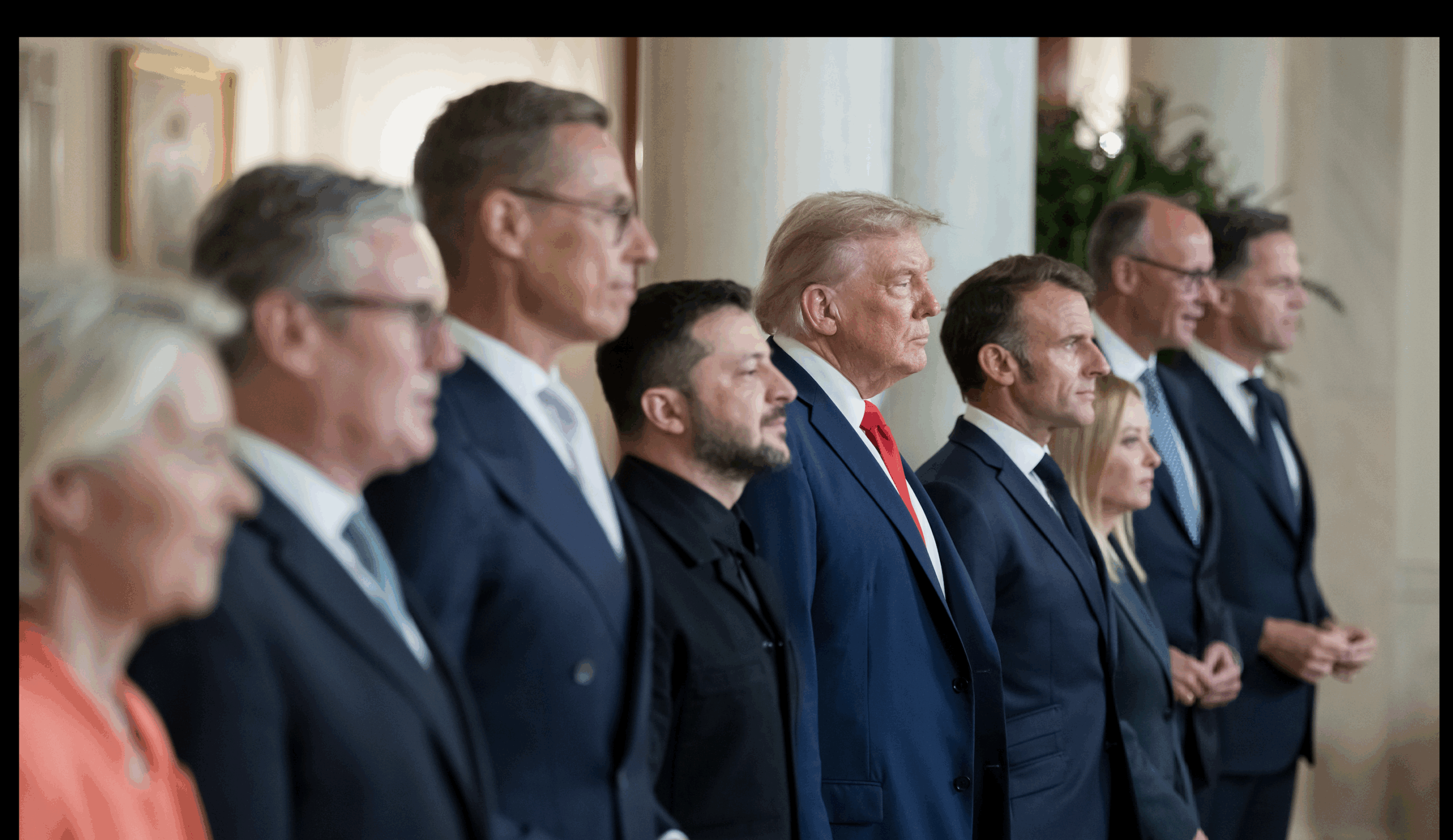 Europe and Trump’s National Security Strategy