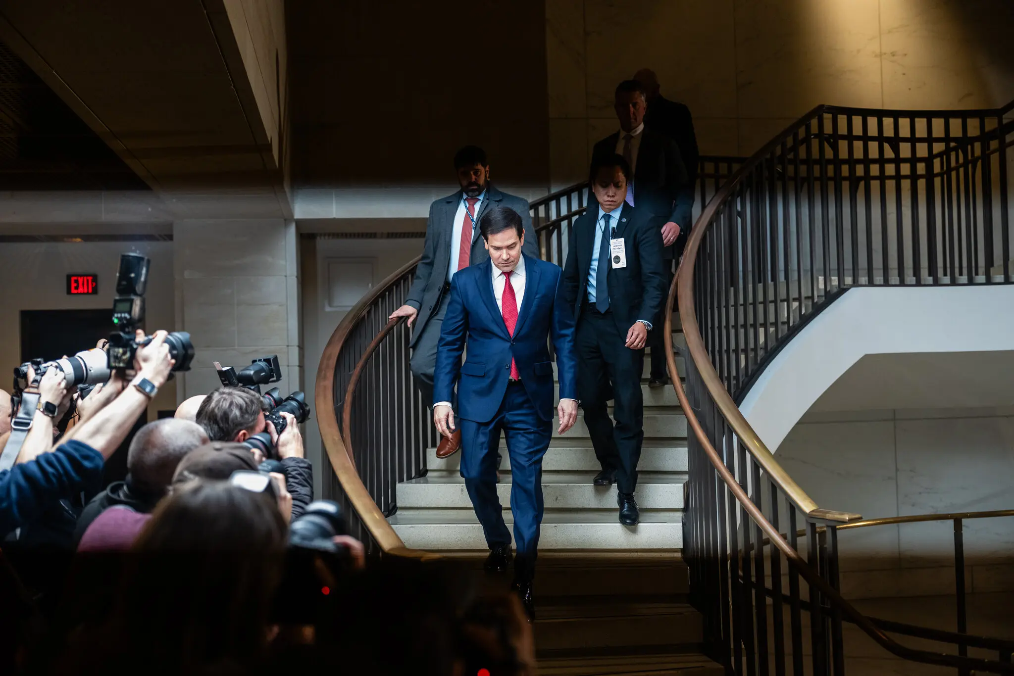 Rubio Helped Oust Maduro. Running Venezuela May Prove Trickier.