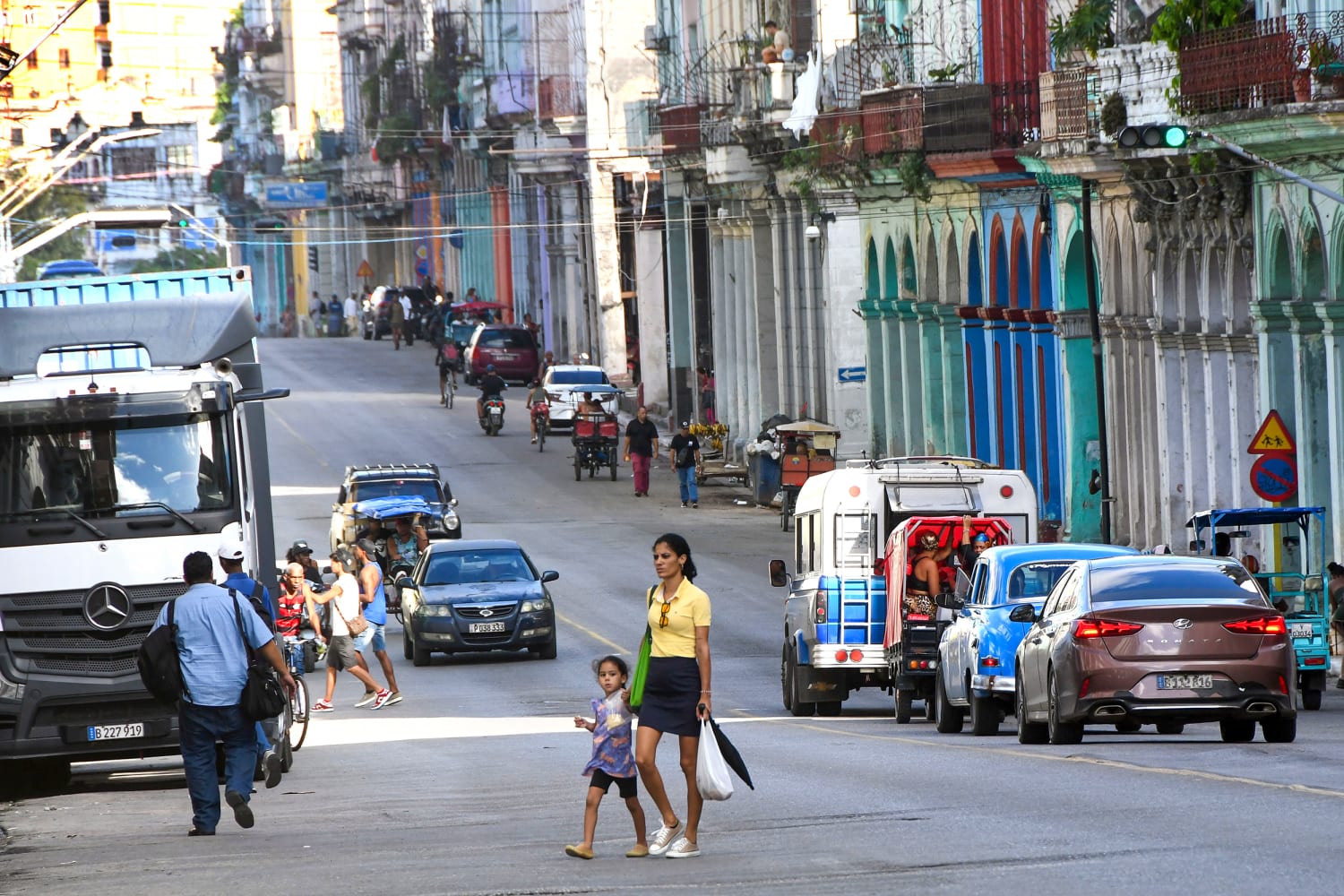Cuba Is Already on the Brink. Maduro’s Ouster Brings It Closer to Collapse.