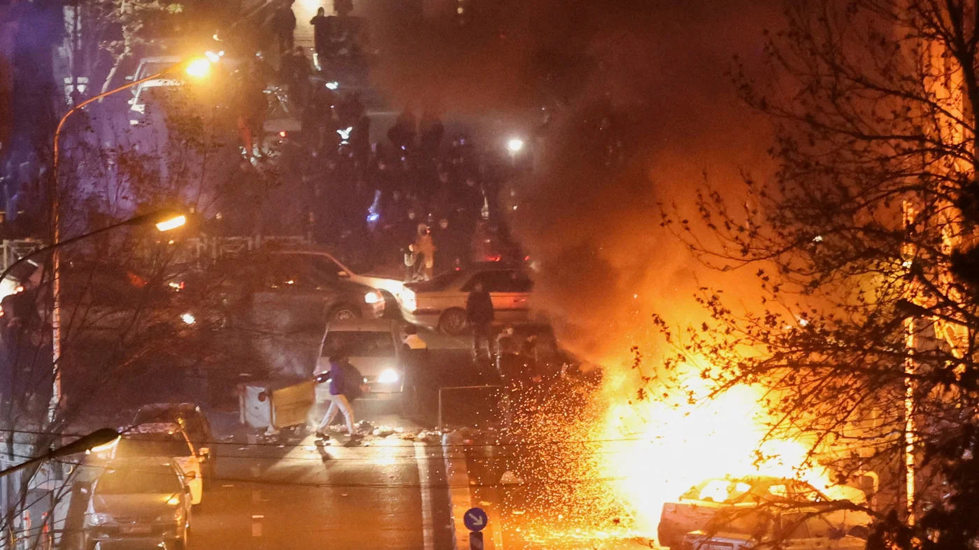 The foreign intervention Iranians want is the lifting of sanctions