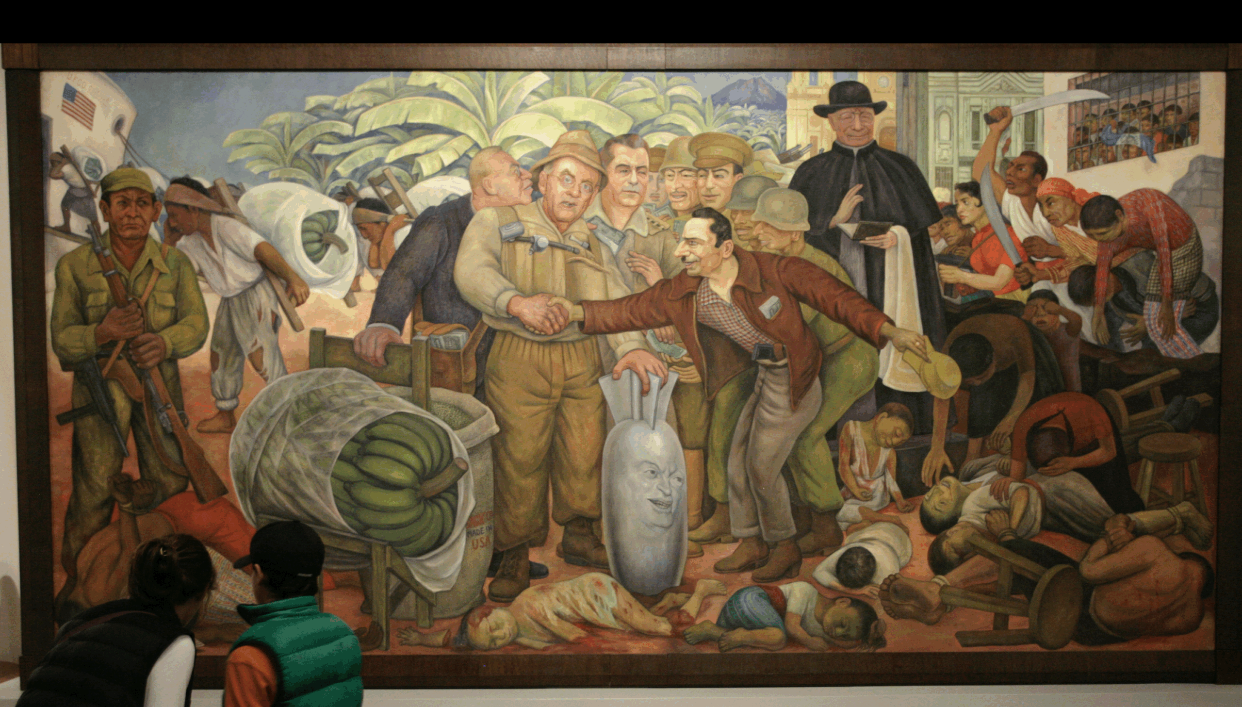 Book Talk | The History of U.S. Regime Change Operations