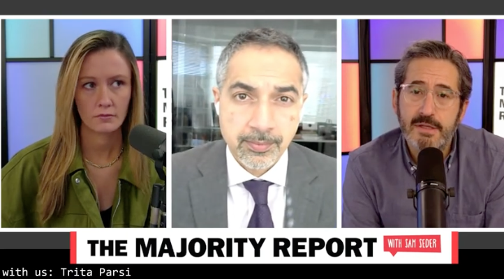 Iran Attack Imminent?