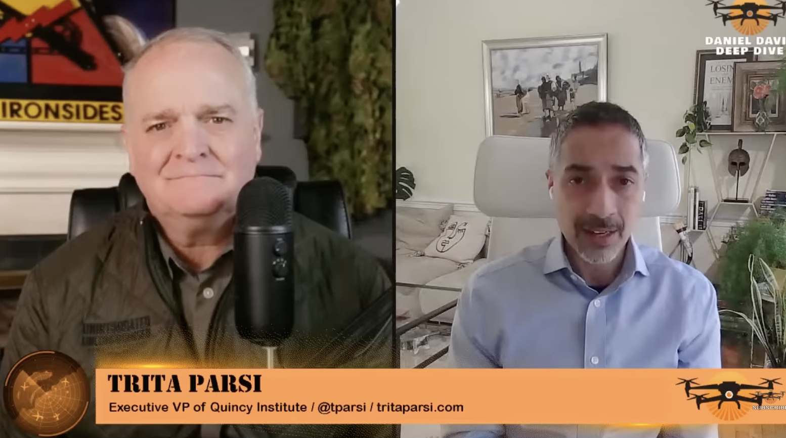 The Truth About Iran’s Protests