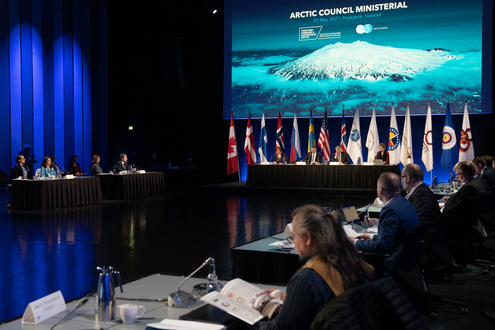 Restraint and Diplomacy in Arctic Policy: Cooperation Amid U.S.-Russia-China Tensions