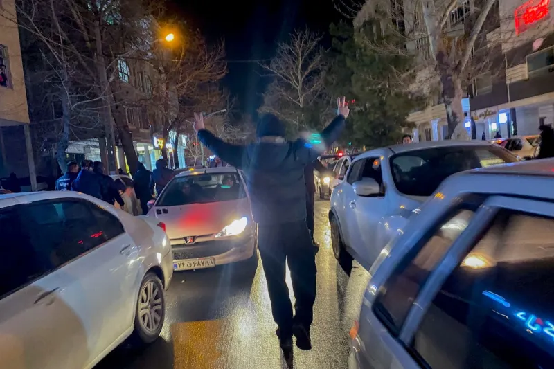 The U.S. Military Can’t Fix Iran’s Opposition