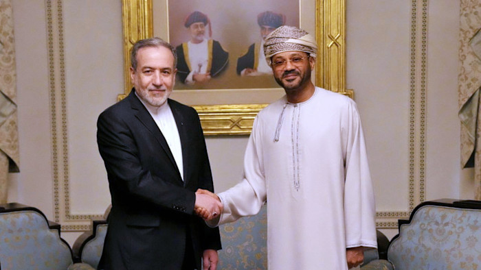 US and Iranian Negotiators Test Diplomacy in Oman to Avert War