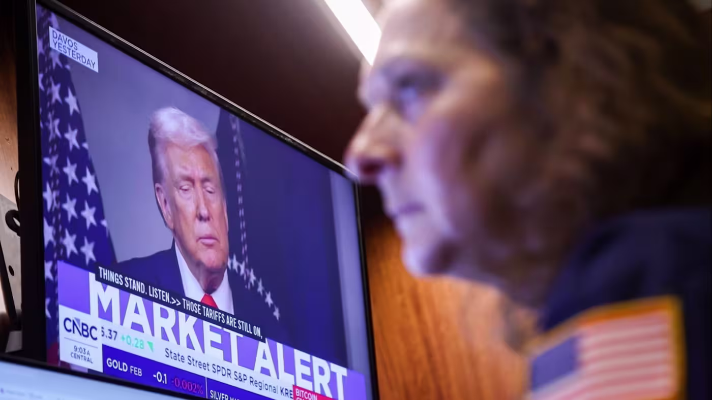 How CEOs are grappling with the geopolitics of trade