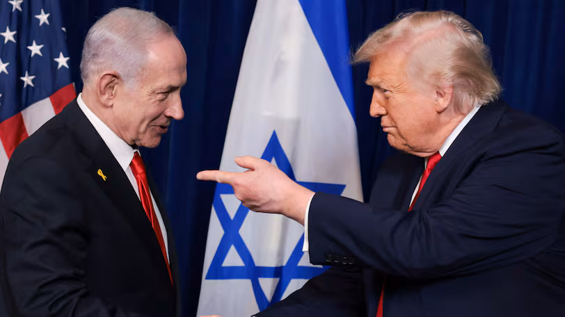 Why Iran, not Gaza, is expected to top agenda for Trump-Netanyahu meeting in Washington