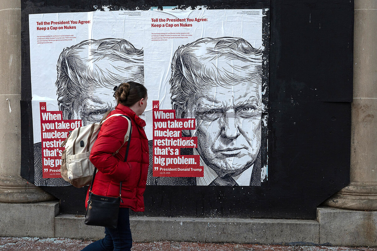 Russia Is Finding Post-START Arms Control a Harder, Multipolar Project