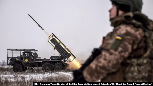 As Russia’s War On Ukraine Nears Fifth Year, Analysts See ‘Frozen’ Prospects For Peace