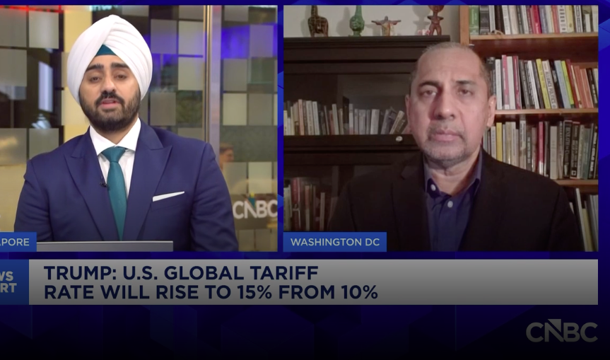 U.S. tariff shocks add urgency to India’s multi-alignment strategy