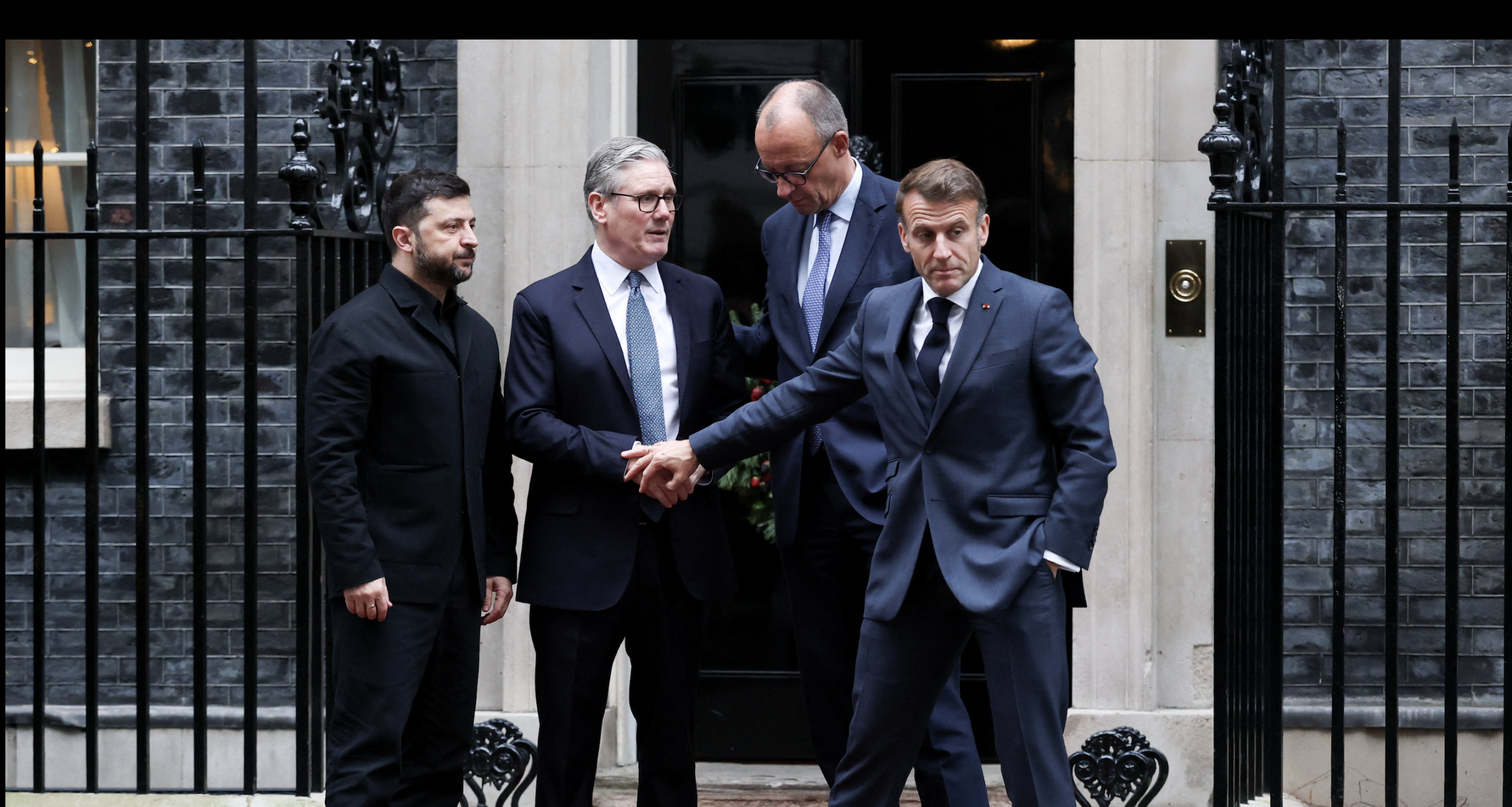 It’s Time for Europe to Resume Talks with Russia