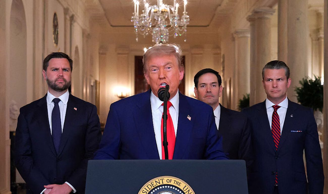 An Iran War Puts America, the Constitution, Peace, and the Facts Last