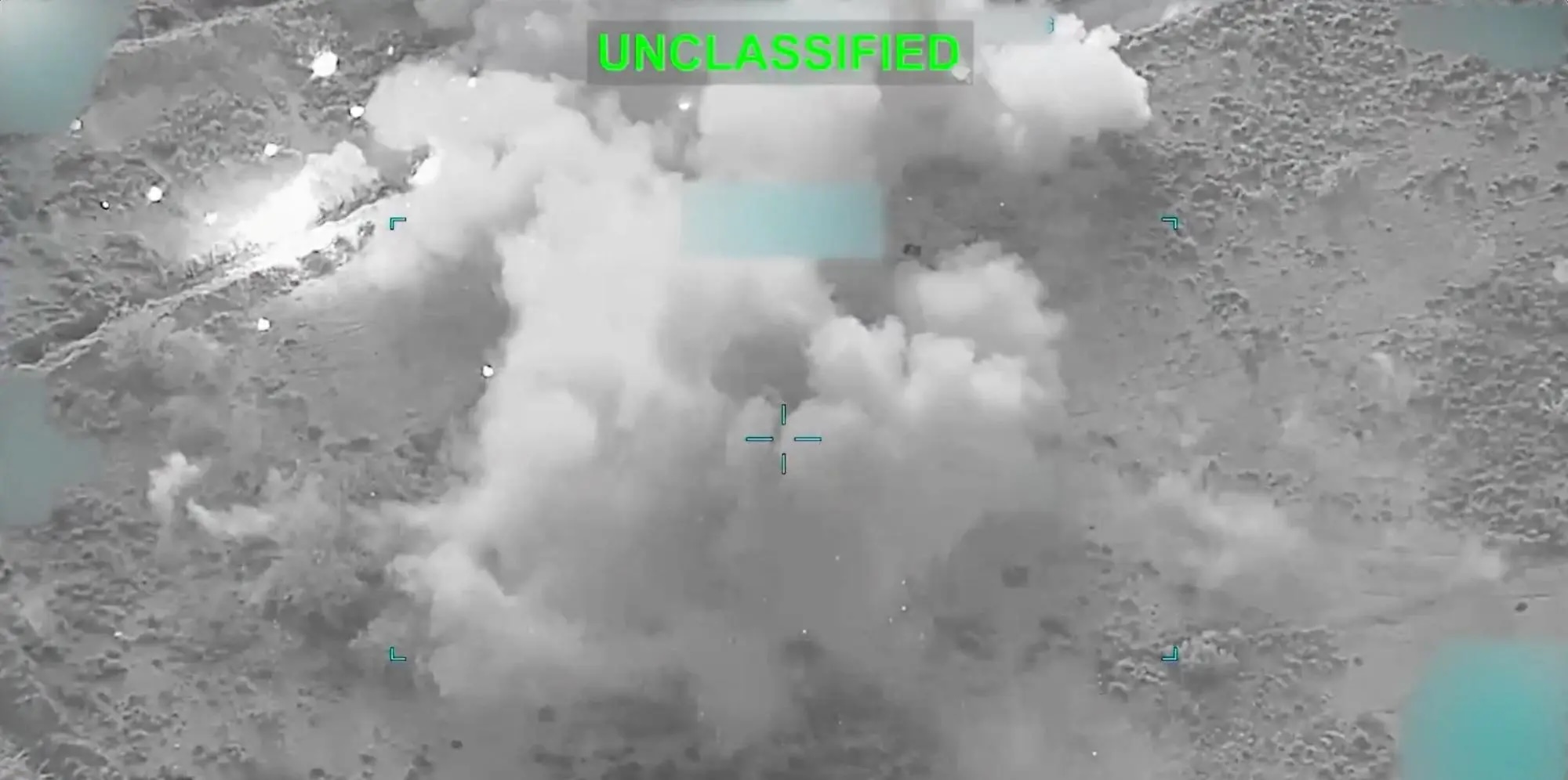 Will military force help Trump achieve his goals in Iran?