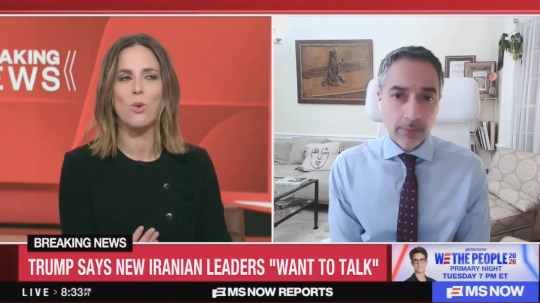 Trump Turned Down Better Deal Than the JCPOA