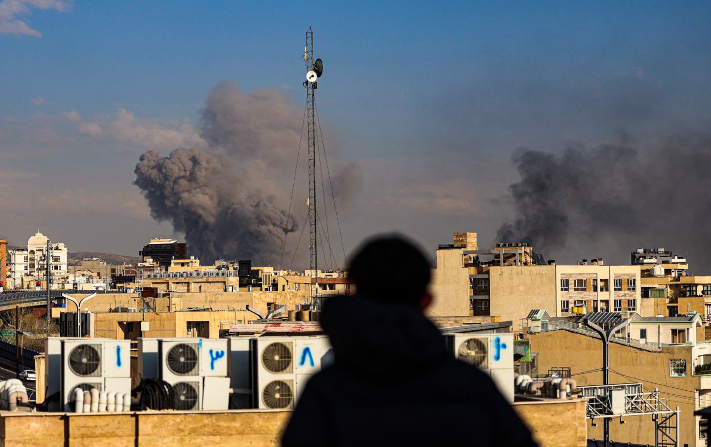 Iran and the End of Restraint