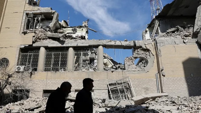 Iran Wants ‘Blood’; Trump Says US Can Fight ‘Forever’