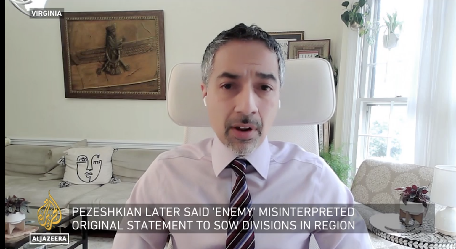 Who’s in control in Iran and how will Gulf states react to attacks?