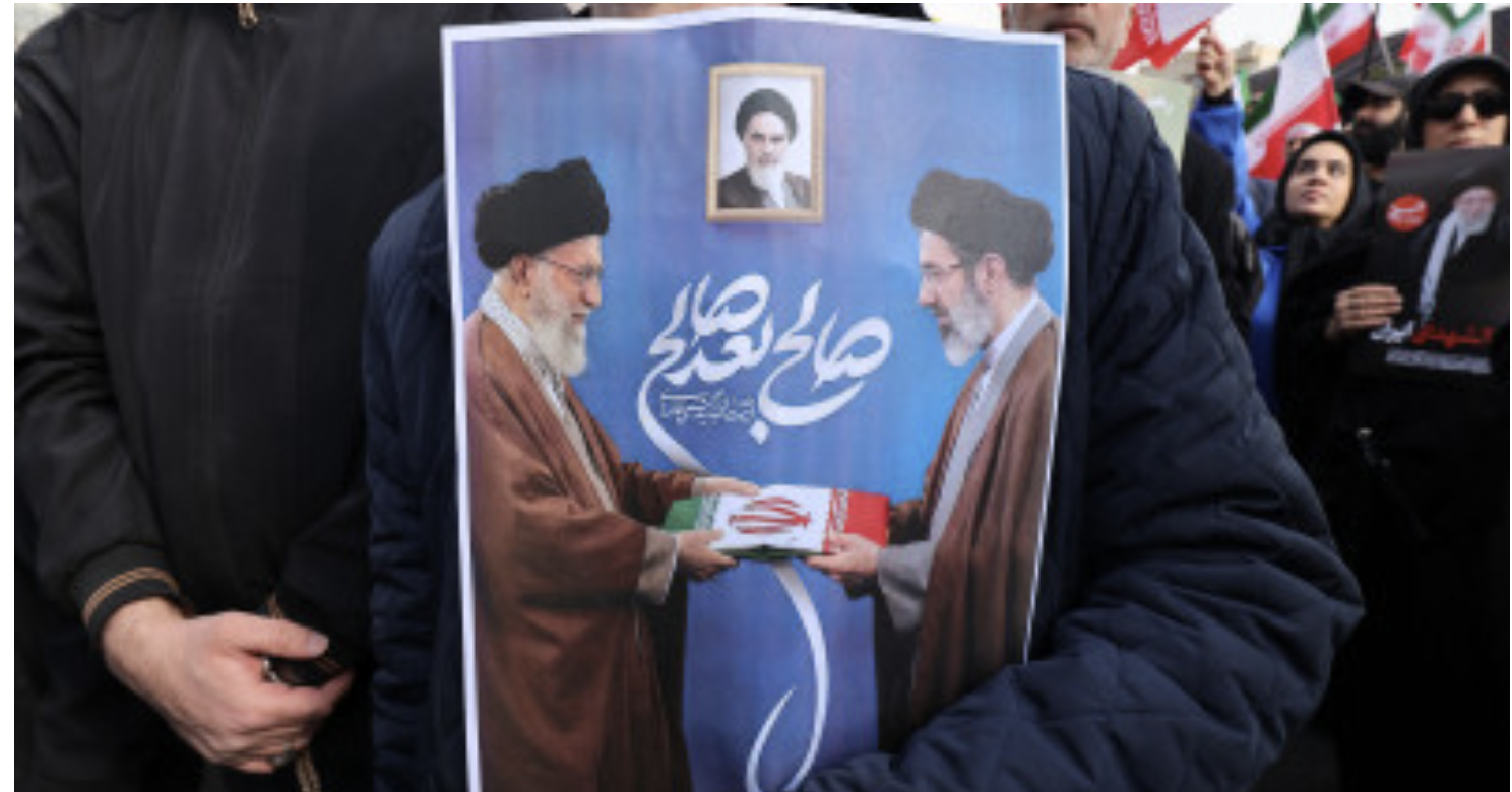 The rise of Mojtaba Khamenei: Iran’s hardliners cement power