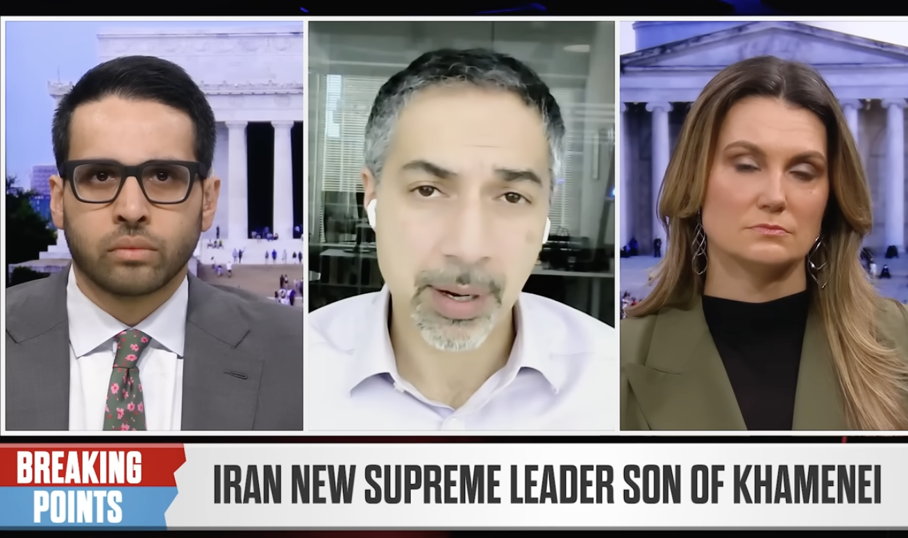 New Iran Ayatollah Is a Screw You To Donald Trump