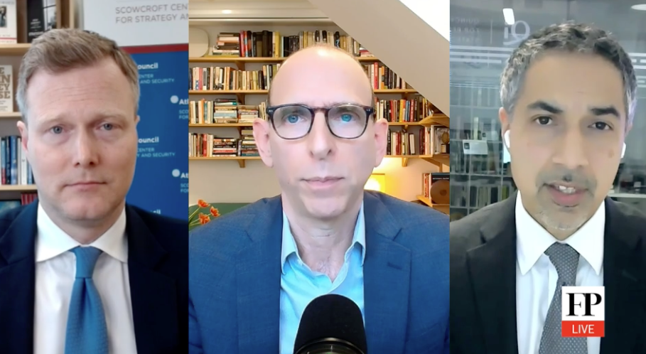 Is Trump’s War in Iran Justified?