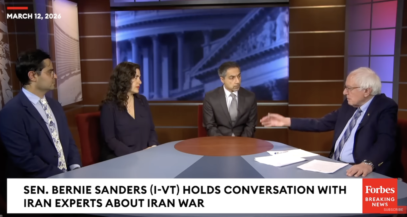 The History of Iran and the Ongoing War