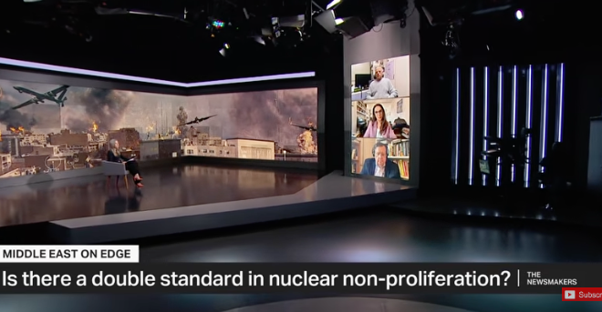 Could the US-Israel war on Iran trigger a nuclear arms race in the Middle East?