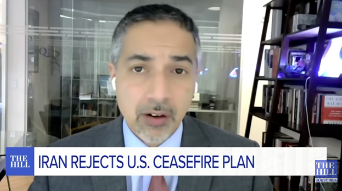 Why Iran Rejected The US’s Ceasefire Plan