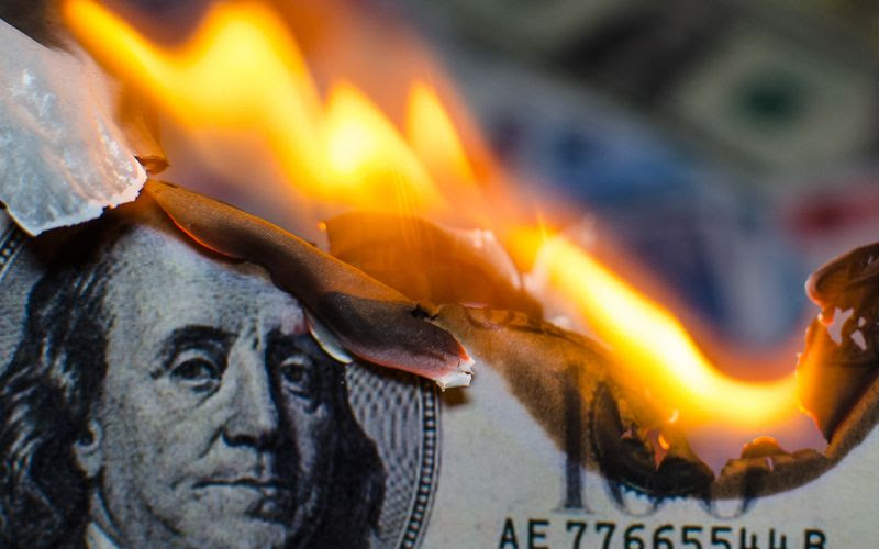 The Trillion Dollar Iran War