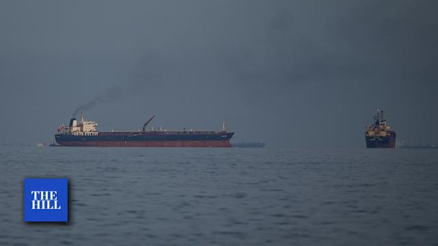 Iran’s Oil Becomes Latest Foreign Treasure Targeted by Trump