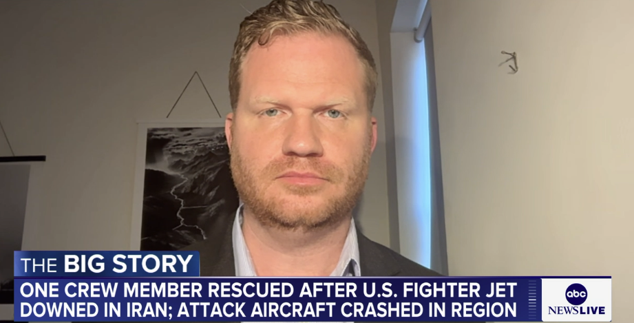 Iran downing of US fighter jet escalates tensions in widening conflict