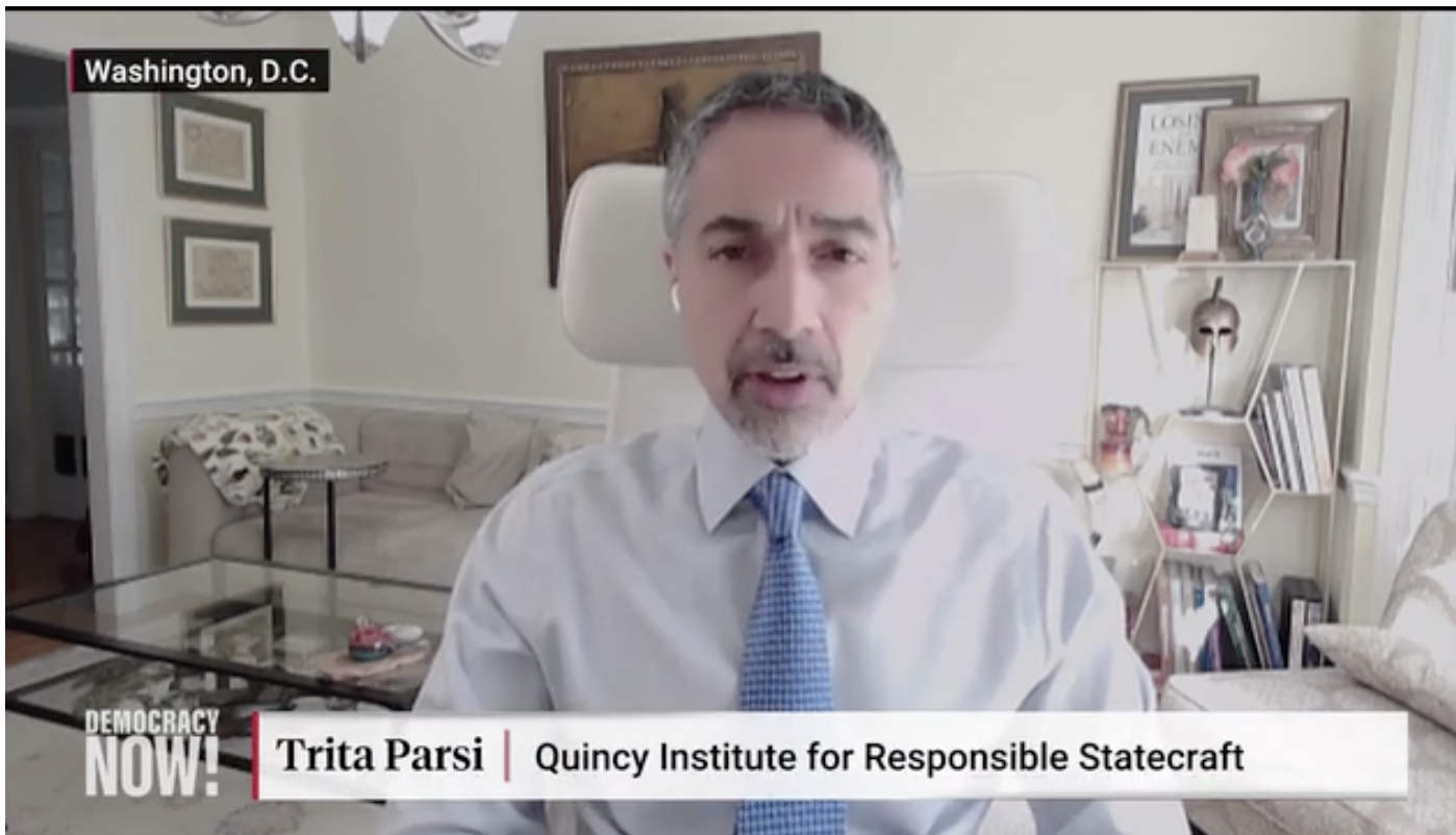 Trump’s Expletive-Laced Threats Against Iran