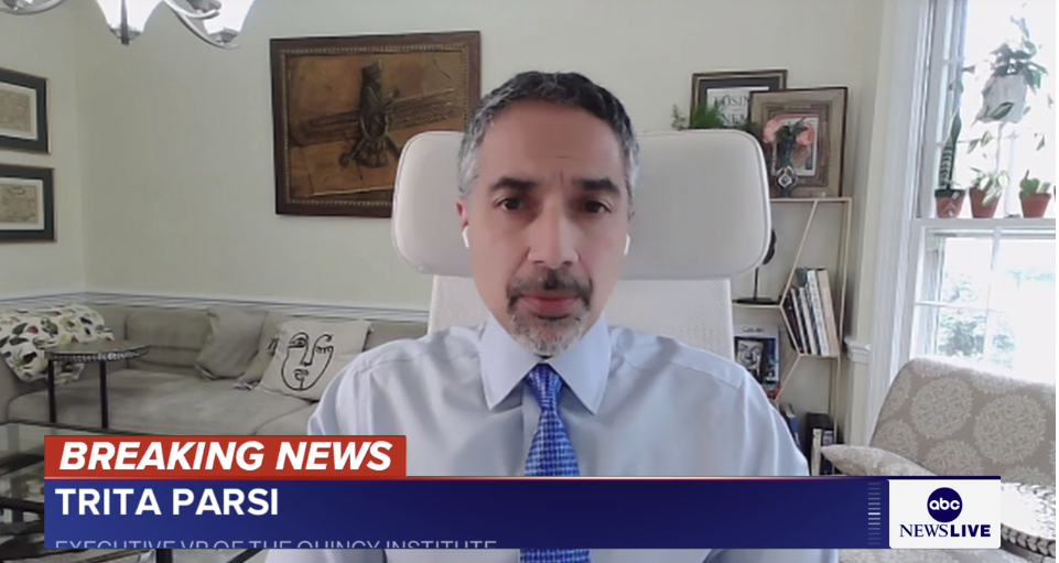 Expert on how Iran may respond to Trump’s ultimatum